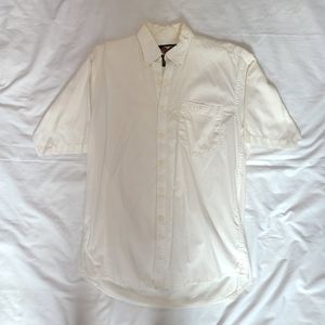 Men's Harley Davidson Button Front - Size Small